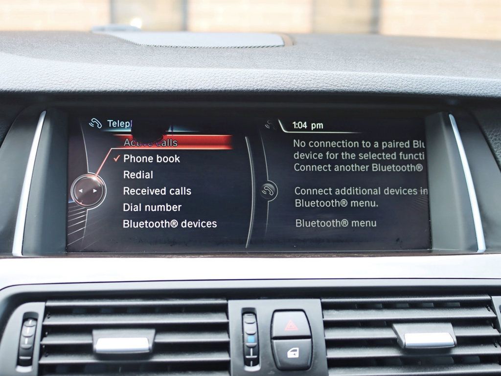 2015 BMW 5 Series 535i xDrive M-Sport - 22928073 - 20