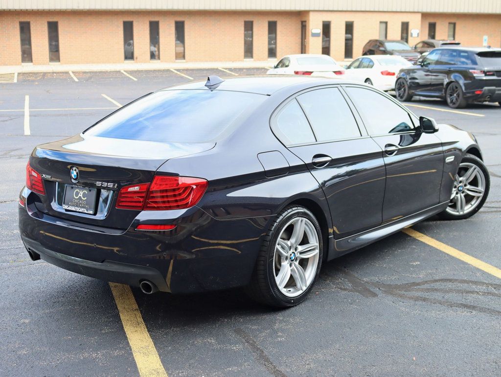 2015 BMW 5 Series 535i xDrive M-Sport - 22928073 - 2