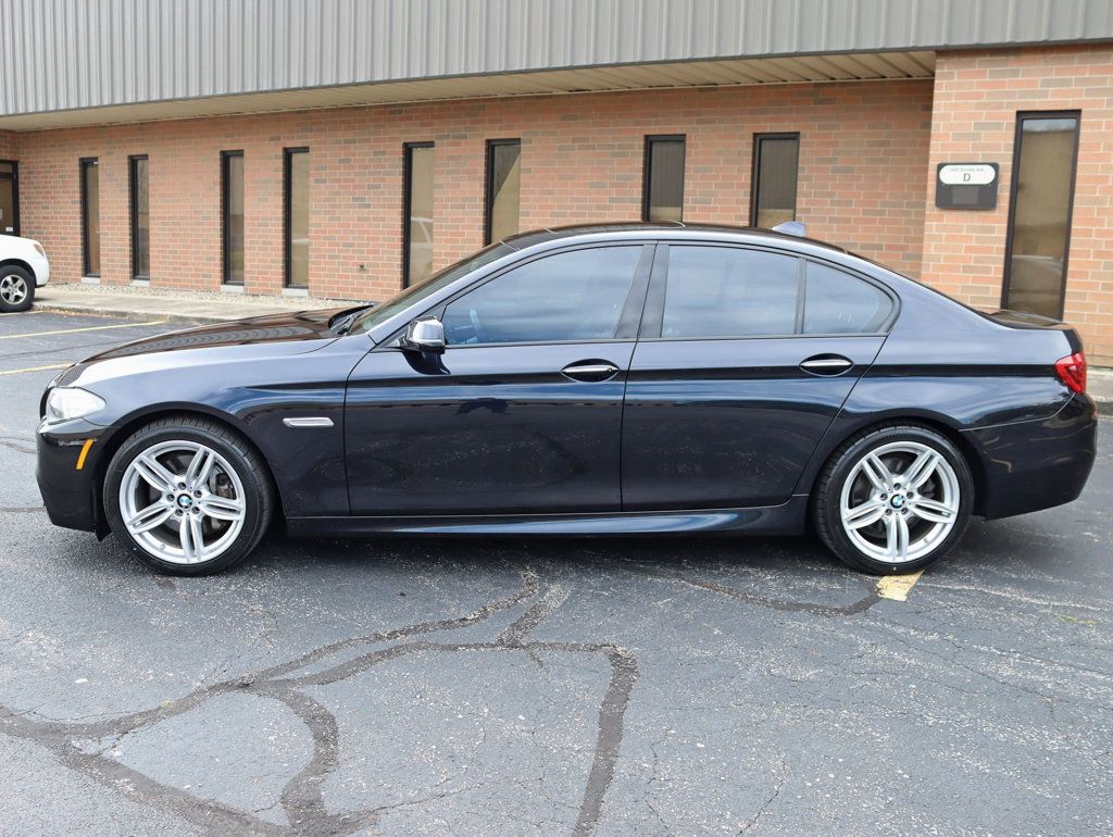 2015 BMW 5 Series 535i xDrive M-Sport - 22928073 - 6