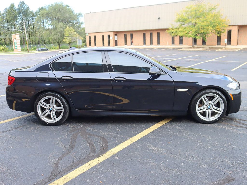 2015 BMW 5 Series 535i xDrive M-Sport - 22928073 - 7