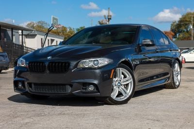 2015 BMW 5 Series