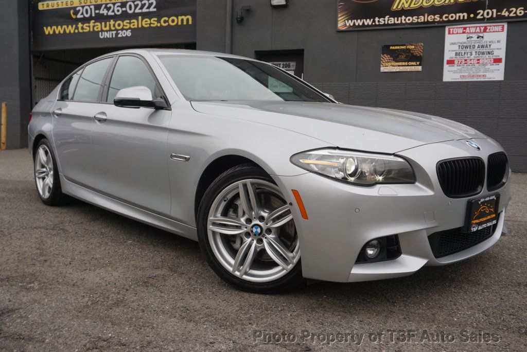 2015 BMW 5 Series 535i xDrive M SPORT/DRIVER ASSIST/HUD/COLD WEATHER/PREMIUM PKGS - 23000911 | Video 1