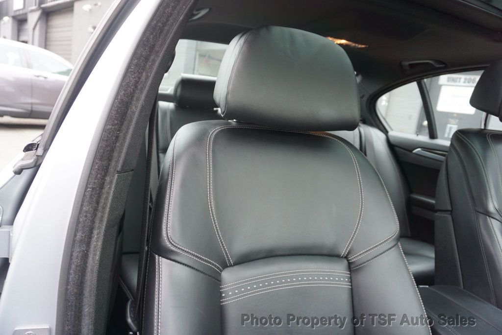 2015 BMW 5 Series 535i xDrive M SPORT/DRIVER ASSIST/HUD/COLD WEATHER/PREMIUM PKGS - 23000911 - 11