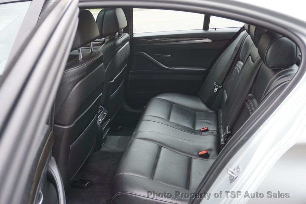 2015 BMW 5 Series 535i xDrive M SPORT/DRIVER ASSIST/HUD/COLD WEATHER/PREMIUM PKGS - 23000911 - 14