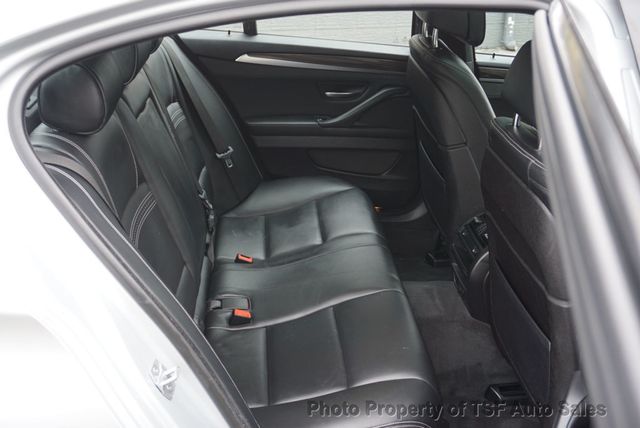 2015 BMW 5 Series 535i xDrive M SPORT/DRIVER ASSIST/HUD/COLD WEATHER/PREMIUM PKGS - 23000911 - 15