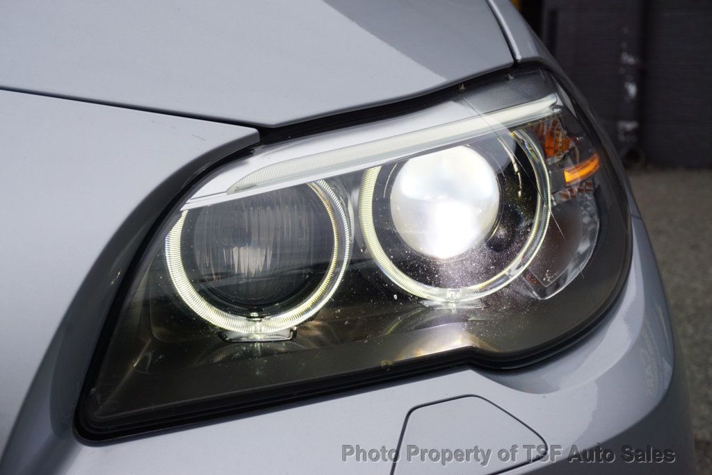 2015 BMW 5 Series 535i xDrive M SPORT/DRIVER ASSIST/HUD/COLD WEATHER/PREMIUM PKGS - 23000911 - 16