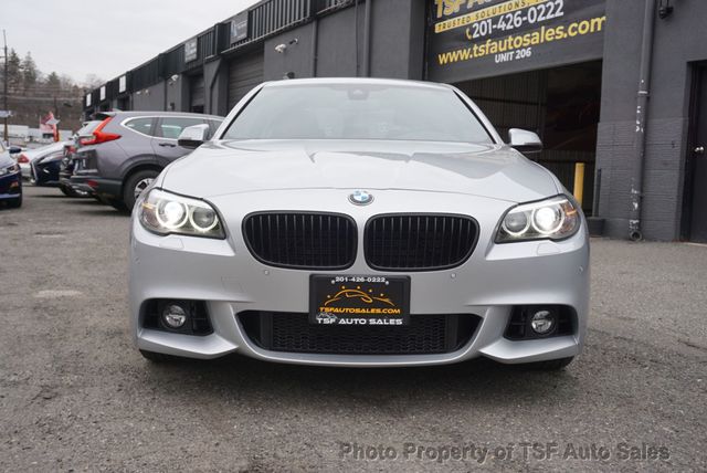 2015 BMW 5 Series 535i xDrive M SPORT/DRIVER ASSIST/HUD/COLD WEATHER/PREMIUM PKGS - 23000911 - 1