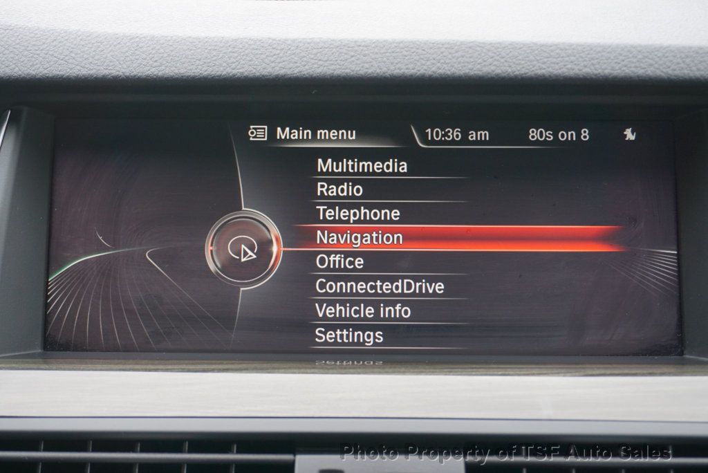 2015 BMW 5 Series 535i xDrive M SPORT/DRIVER ASSIST/HUD/COLD WEATHER/PREMIUM PKGS - 23000911 - 23