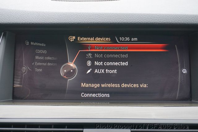 2015 BMW 5 Series 535i xDrive M SPORT/DRIVER ASSIST/HUD/COLD WEATHER/PREMIUM PKGS - 23000911 - 25