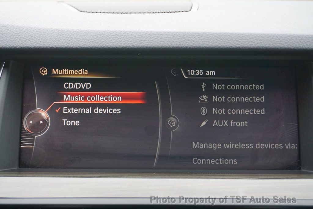 2015 BMW 5 Series 535i xDrive M SPORT/DRIVER ASSIST/HUD/COLD WEATHER/PREMIUM PKGS - 23000911 - 26