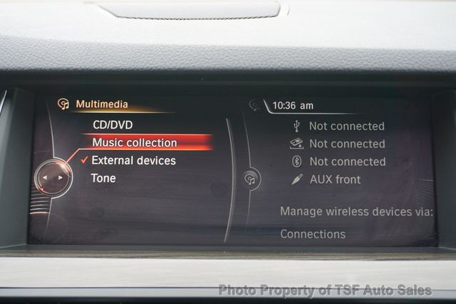 2015 BMW 5 Series 535i xDrive M SPORT/DRIVER ASSIST/HUD/COLD WEATHER/PREMIUM PKGS - 23000911 - 26