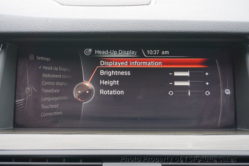 2015 BMW 5 Series 535i xDrive M SPORT/DRIVER ASSIST/HUD/COLD WEATHER/PREMIUM PKGS - 23000911 - 27