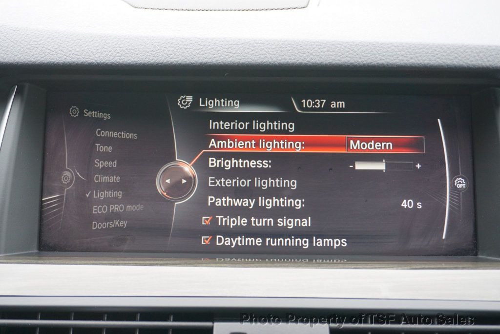 2015 BMW 5 Series 535i xDrive M SPORT/DRIVER ASSIST/HUD/COLD WEATHER/PREMIUM PKGS - 23000911 - 28