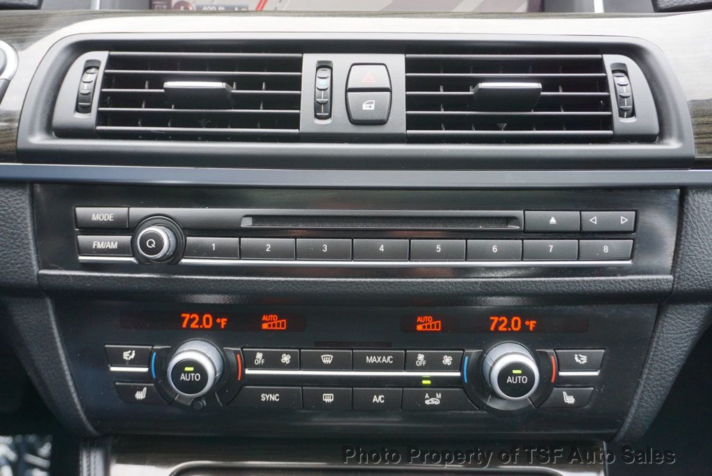 2015 BMW 5 Series 535i xDrive M SPORT/DRIVER ASSIST/HUD/COLD WEATHER/PREMIUM PKGS - 23000911 - 29