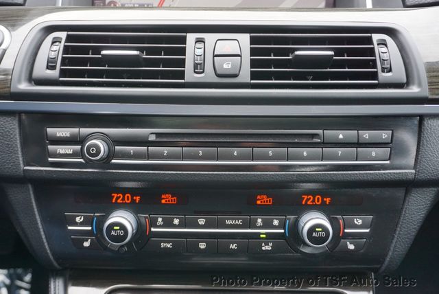 2015 BMW 5 Series 535i xDrive M SPORT/DRIVER ASSIST/HUD/COLD WEATHER/PREMIUM PKGS - 23000911 - 29