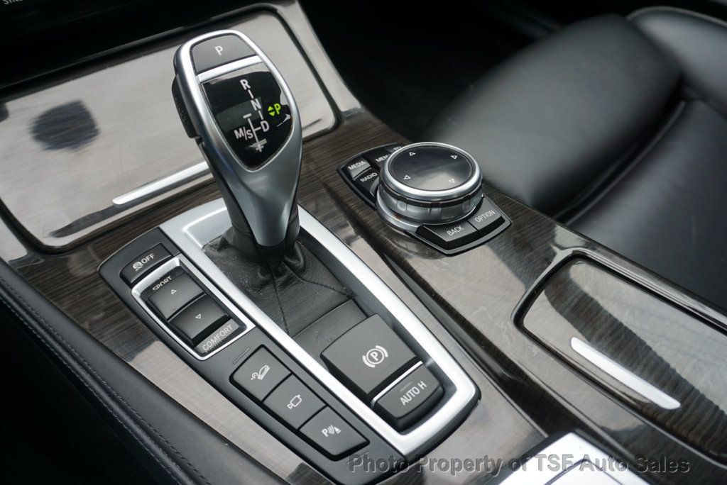 2015 BMW 5 Series 535i xDrive M SPORT/DRIVER ASSIST/HUD/COLD WEATHER/PREMIUM PKGS - 23000911 - 31