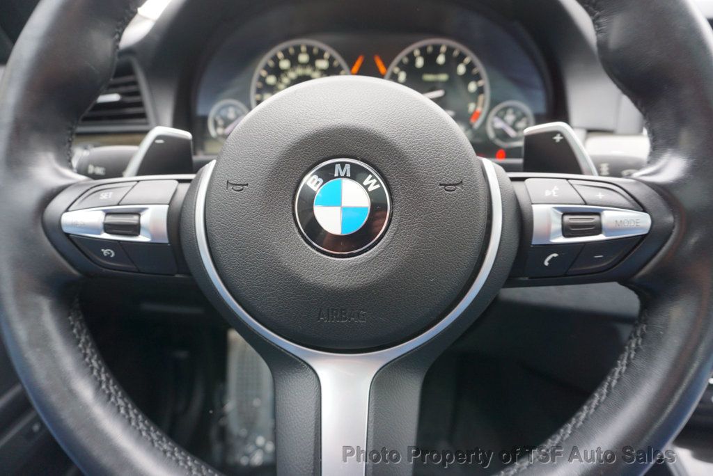 2015 BMW 5 Series 535i xDrive M SPORT/DRIVER ASSIST/HUD/COLD WEATHER/PREMIUM PKGS - 23000911 - 35