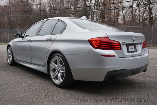 2015 BMW 5 Series 535i xDrive M SPORT/DRIVER ASSIST/HUD/COLD WEATHER/PREMIUM PKGS - 23000911 - 3