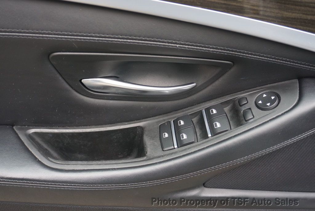 2015 BMW 5 Series 535i xDrive M SPORT/DRIVER ASSIST/HUD/COLD WEATHER/PREMIUM PKGS - 23000911 - 41