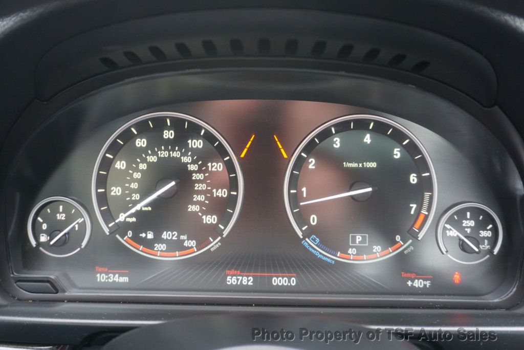 2015 BMW 5 Series 535i xDrive M SPORT/DRIVER ASSIST/HUD/COLD WEATHER/PREMIUM PKGS - 23000911 - 49