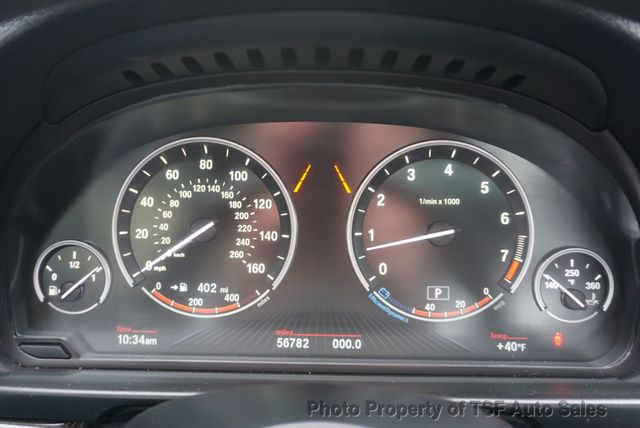 2015 BMW 5 Series 535i xDrive M SPORT/DRIVER ASSIST/HUD/COLD WEATHER/PREMIUM PKGS - 23000911 - 49