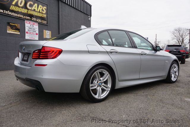 2015 BMW 5 Series 535i xDrive M SPORT/DRIVER ASSIST/HUD/COLD WEATHER/PREMIUM PKGS - 23000911 - 5