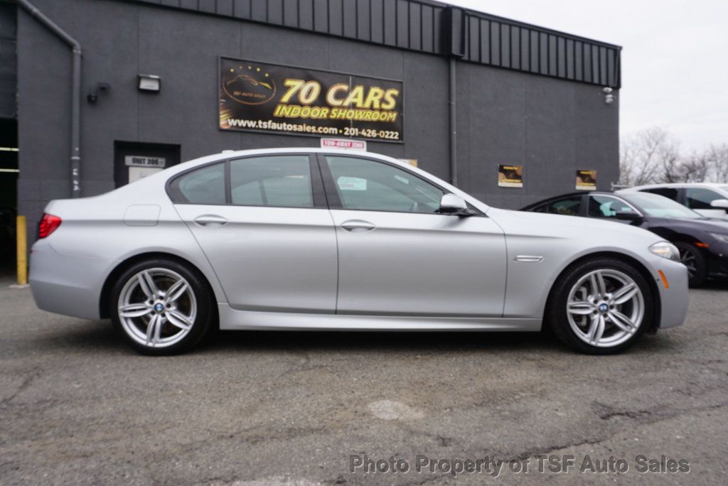 2015 BMW 5 Series 535i xDrive M SPORT/DRIVER ASSIST/HUD/COLD WEATHER/PREMIUM PKGS - 23000911 - 6