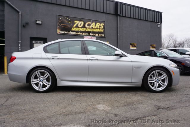 2015 BMW 5 Series 535i xDrive M SPORT/DRIVER ASSIST/HUD/COLD WEATHER/PREMIUM PKGS - 23000911 - 6
