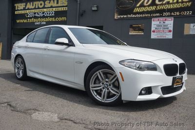 2015 BMW 5 Series