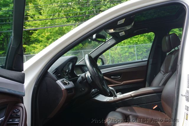 2015 BMW 5 Series 535i xDrive M SPORT PKG HUD NAVIGATION REAR CAMERA HEATED SEATS  - 23027066 - 9