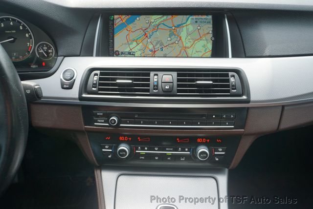 2015 BMW 5 Series 535i xDrive M SPORT PKG HUD NAVIGATION REAR CAMERA HEATED SEATS  - 23027066 - 16