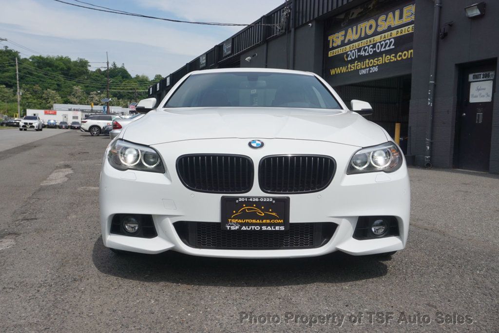 2015 BMW 5 Series 535i xDrive M SPORT PKG HUD NAVIGATION REAR CAMERA HEATED SEATS  - 23027066 - 1
