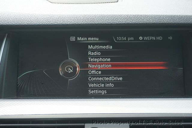 2015 BMW 5 Series 535i xDrive M SPORT PKG HUD NAVIGATION REAR CAMERA HEATED SEATS  - 23027066 - 19