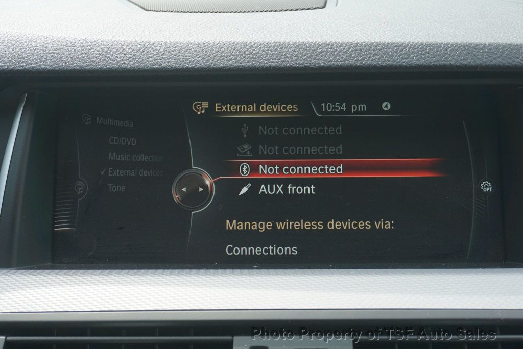 2015 BMW 5 Series 535i xDrive M SPORT PKG HUD NAVIGATION REAR CAMERA HEATED SEATS  - 23027066 - 22