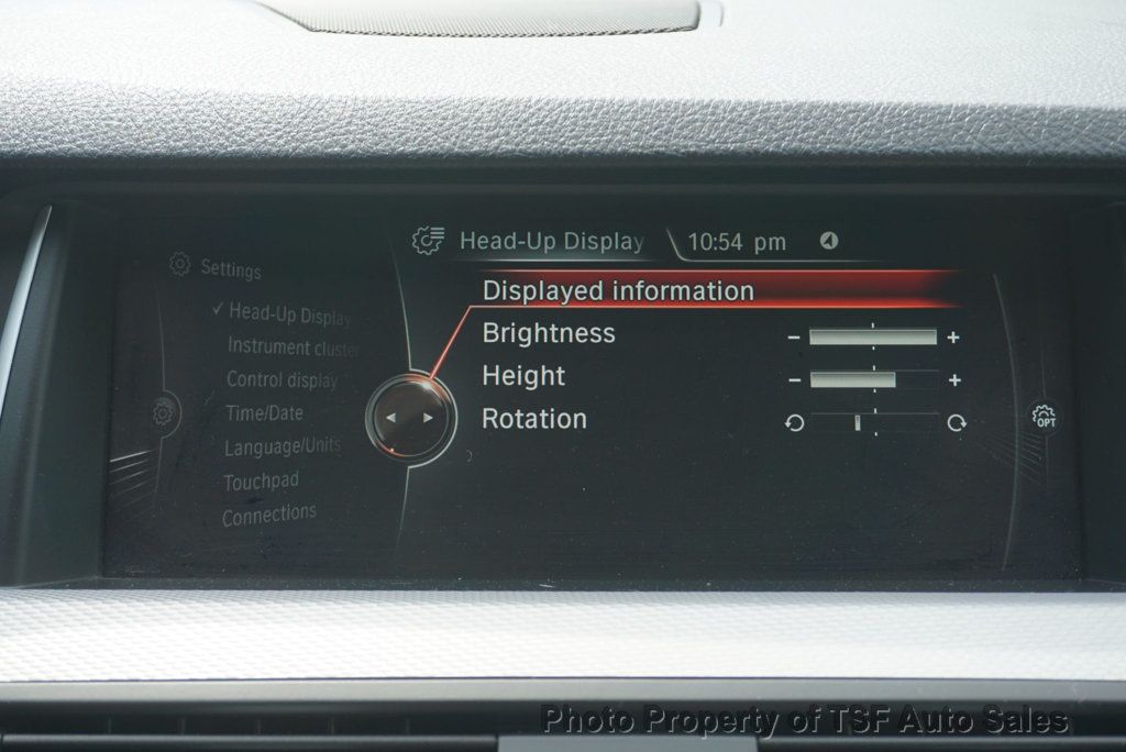 2015 BMW 5 Series 535i xDrive M SPORT PKG HUD NAVIGATION REAR CAMERA HEATED SEATS  - 23027066 - 23
