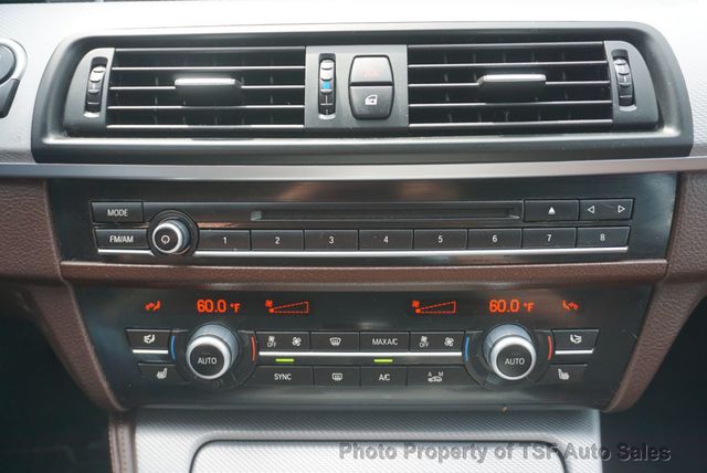2015 BMW 5 Series 535i xDrive M SPORT PKG HUD NAVIGATION REAR CAMERA HEATED SEATS  - 23027066 - 24