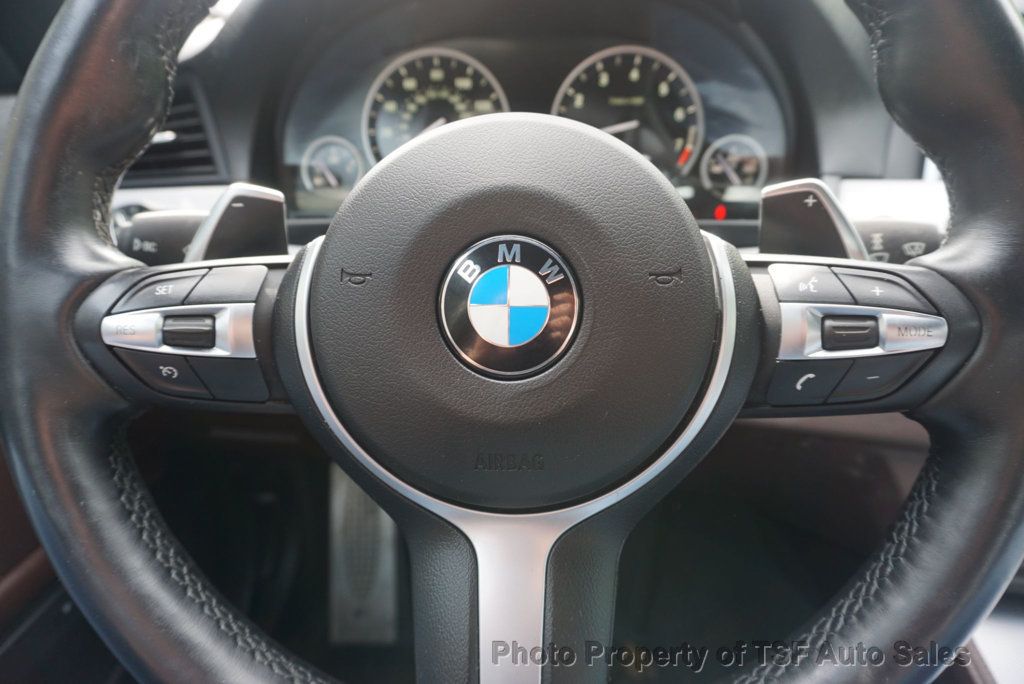 2015 BMW 5 Series 535i xDrive M SPORT PKG HUD NAVIGATION REAR CAMERA HEATED SEATS  - 23027066 - 28