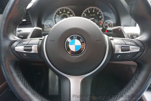 2015 BMW 5 Series 535i xDrive M SPORT PKG HUD NAVIGATION REAR CAMERA HEATED SEATS  - 23027066 - 28