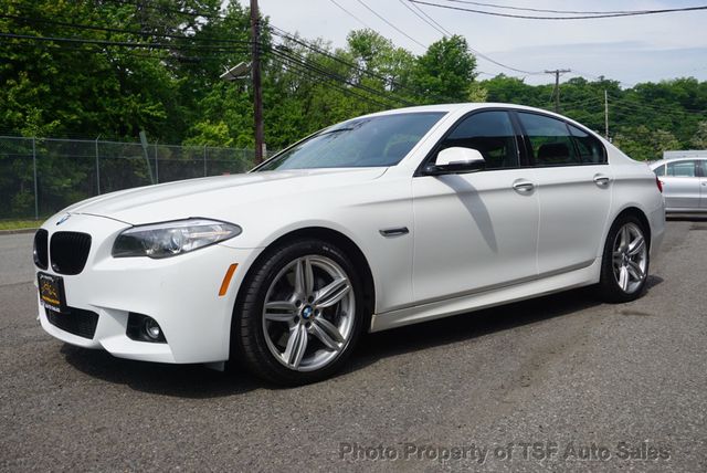 2015 BMW 5 Series 535i xDrive M SPORT PKG HUD NAVIGATION REAR CAMERA HEATED SEATS  - 23027066 - 2