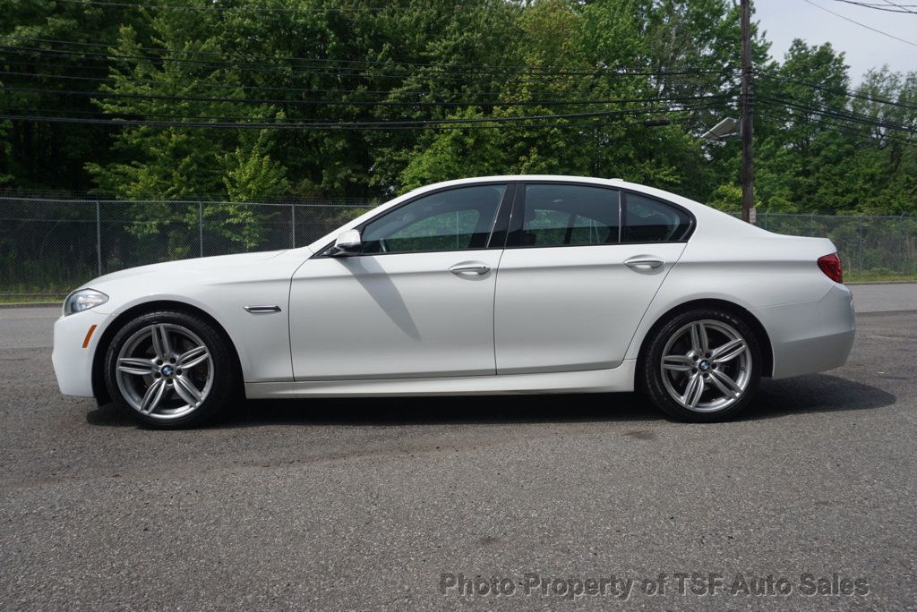 2015 BMW 5 Series 535i xDrive M SPORT PKG HUD NAVIGATION REAR CAMERA HEATED SEATS  - 23027066 - 3