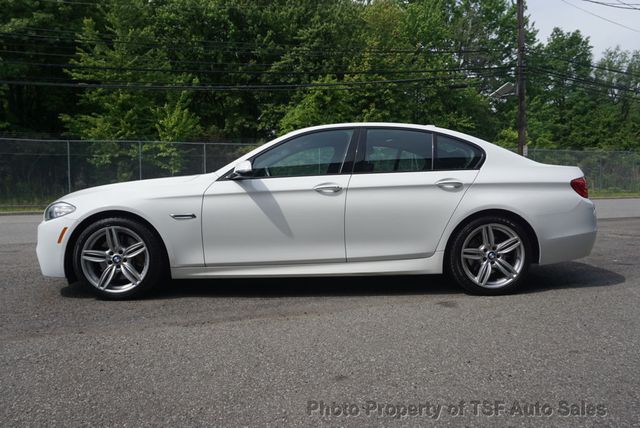 2015 BMW 5 Series 535i xDrive M SPORT PKG HUD NAVIGATION REAR CAMERA HEATED SEATS  - 23027066 - 3
