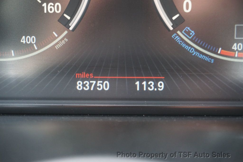 2015 BMW 5 Series 535i xDrive M SPORT PKG HUD NAVIGATION REAR CAMERA HEATED SEATS  - 23027066 - 43