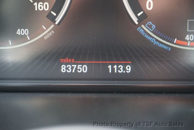 2015 BMW 5 Series 535i xDrive M SPORT PKG HUD NAVIGATION REAR CAMERA HEATED SEATS  - 23027066 - 43