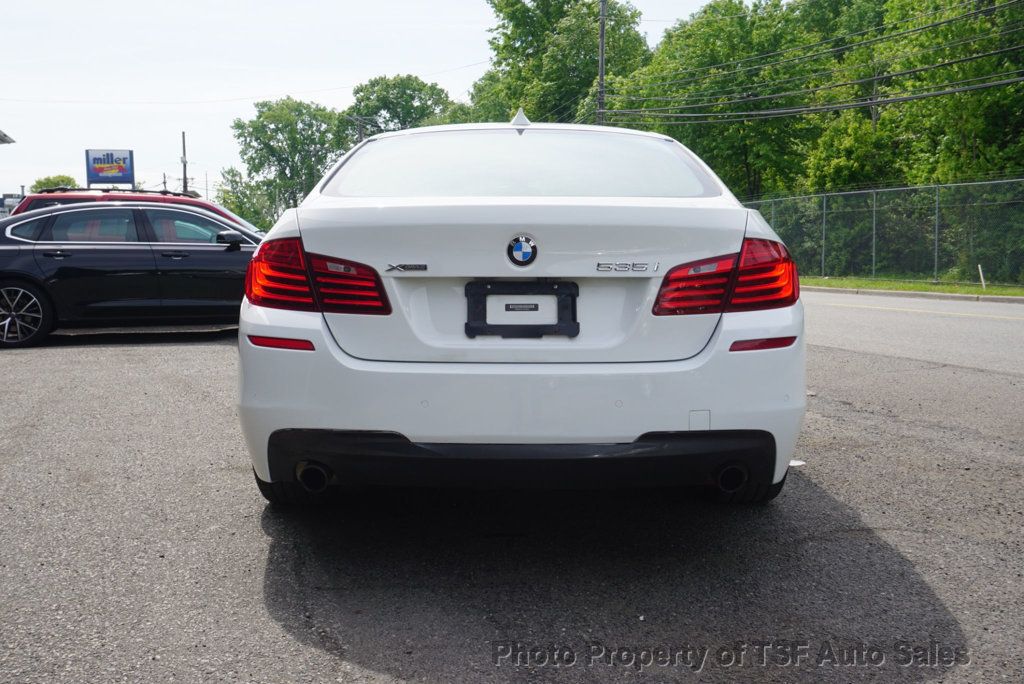 2015 BMW 5 Series 535i xDrive M SPORT PKG HUD NAVIGATION REAR CAMERA HEATED SEATS  - 23027066 - 5