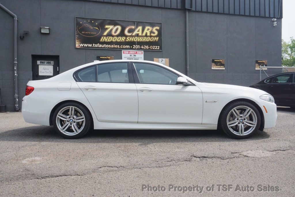 2015 BMW 5 Series 535i xDrive M SPORT PKG HUD NAVIGATION REAR CAMERA HEATED SEATS  - 23027066 - 7