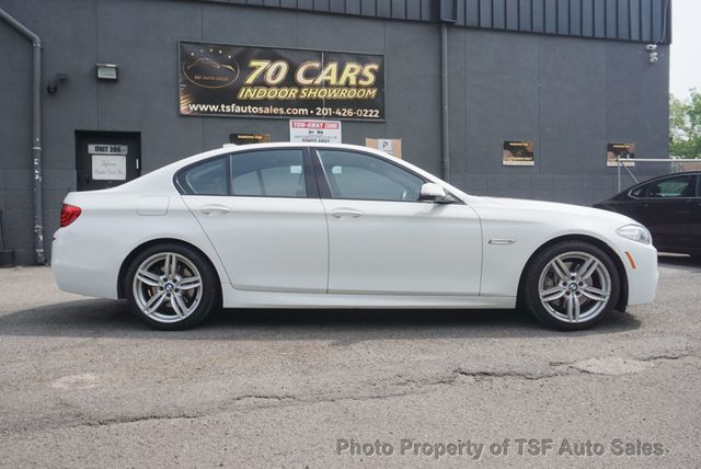2015 BMW 5 Series 535i xDrive M SPORT PKG HUD NAVIGATION REAR CAMERA HEATED SEATS  - 23027066 - 7