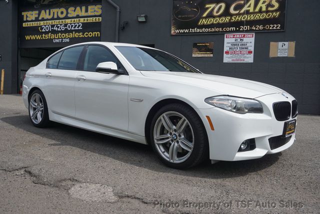 2015 BMW 5 Series 535i xDrive M SPORT PKG HUD NAVIGATION REAR CAMERA HEATED SEATS  - 23027066 - 8