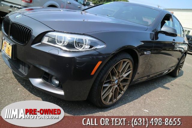 2015 BMW 5 Series 550i xDrive - 22557211 - 33