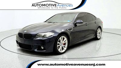 2015 BMW 5 Series