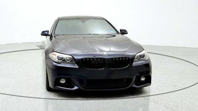 2015 BMW 5 Series 550i xDrive - 23099045 - 1